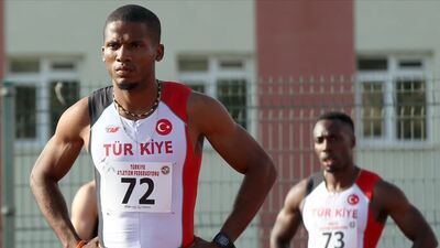 Milli atletler finalde