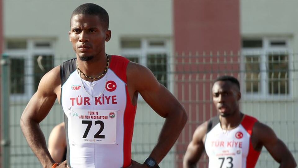 Milli atletler finalde