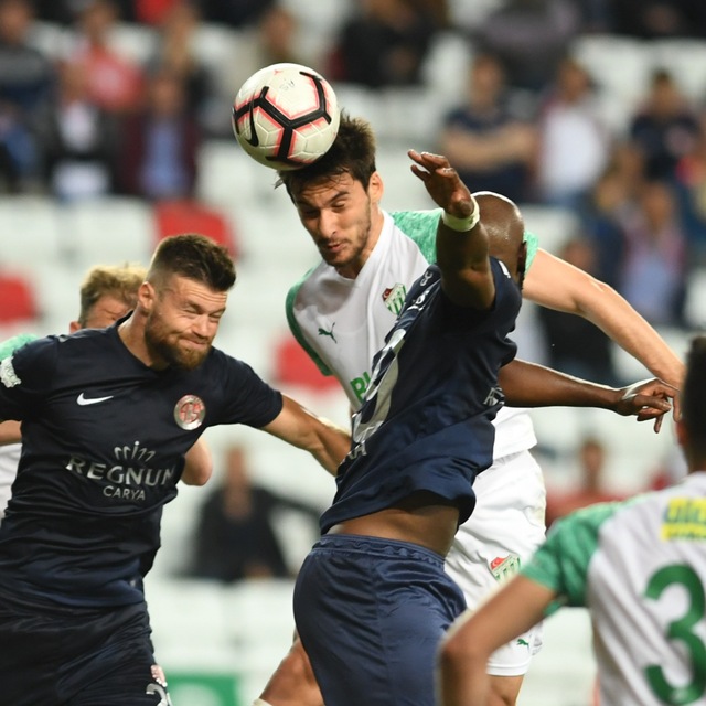 Bursaspor hayat buldu