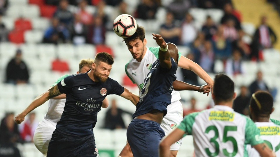 Bursaspor hayat buldu