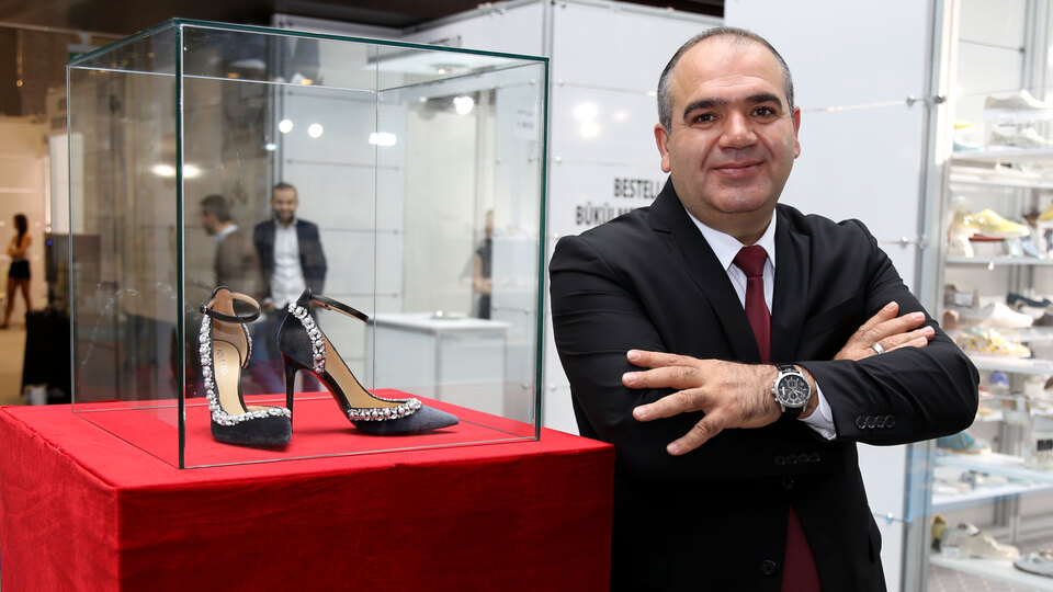 1.500 yabancı iş insanı Eksposhoes için İstanbul'a geliyor