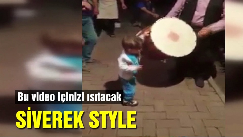 Siverek'te içimizi ısıtacak görüntü