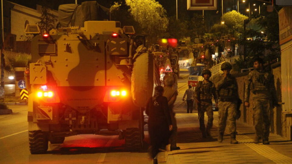 Sınır birliklerine komando sevkiyatı