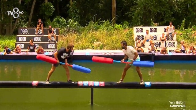 Survivor dokunulmazlık oyununu kim kazandı?