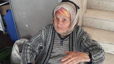 Kayıp 100 yaşındaki kadından haber var