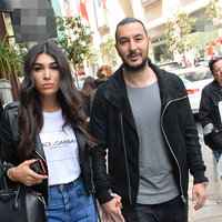 Gönlünü sosyetik güzele kaptırdı