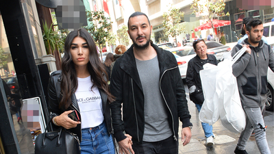 Gönlünü sosyetik güzele kaptırdı