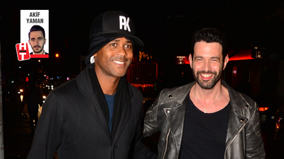 Dünyaca ünlü futbolcu saç ektirdi