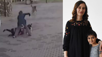 İşte yılın annesi!