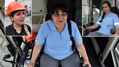 Onlar vincin sultanları...