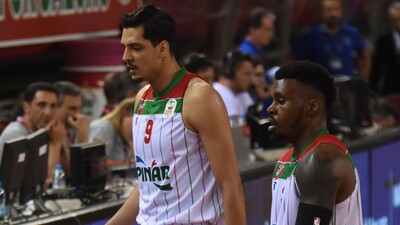Pınar Karşıyaka play-off'u göremedi