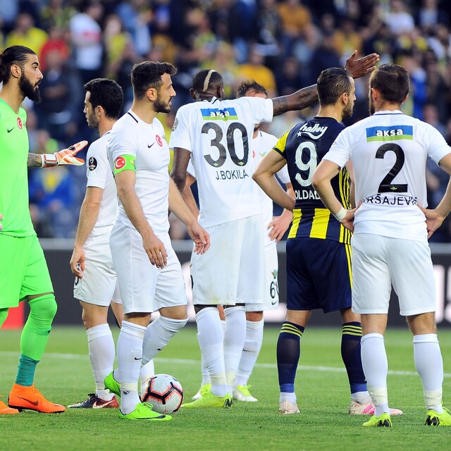 Akhisarspor, 25 sene sonra küme düştü