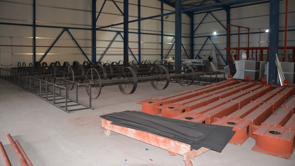 Dünyada ve Türkiye'de ilk! Zonguldak'ta kuruluyor