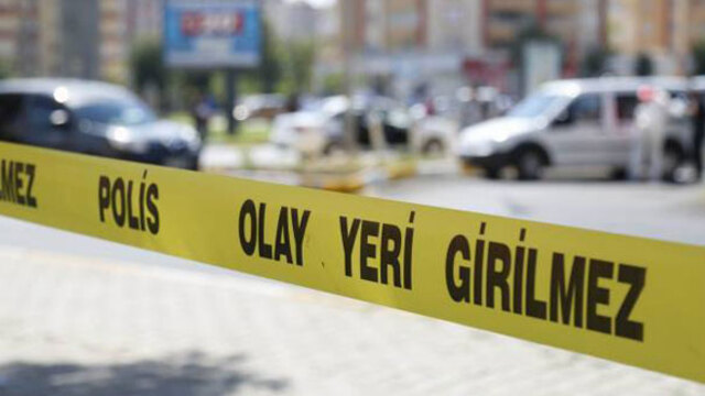 Kafeye silahlı saldırı 10 yaralı!