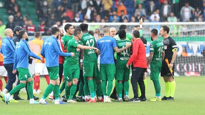 Çaykur Rizespor, TFF'ye gidiyor!