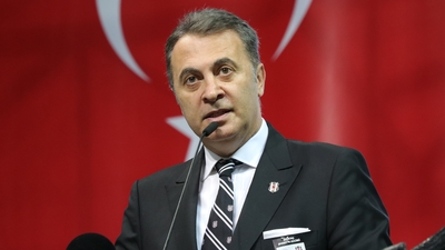 Fikret Orman'dan sert sözler!