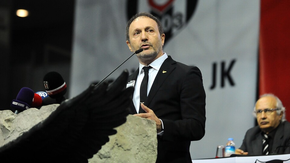 ''Seçilirsem Bale Beşiktaş'a gelecek"