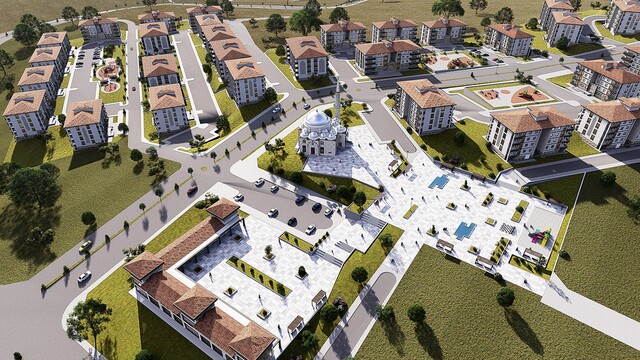 Konya'da kuralar çekildi