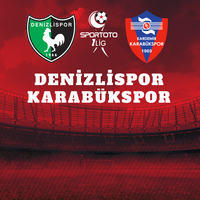 Denizlispor Süper Lig'de!