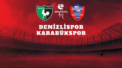 Denizlispor Süper Lig'de!