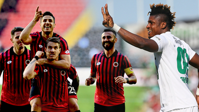 Gençlerbirliği ve Denizli Süper Lig'de!
