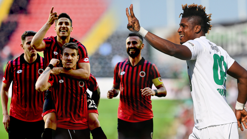 Gençlerbirliği ve Denizli Süper Lig'de!