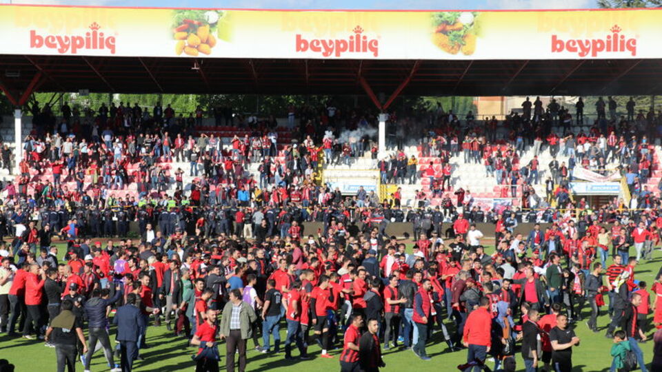 Yozgatspor 1959 TFF 3. Lig'de