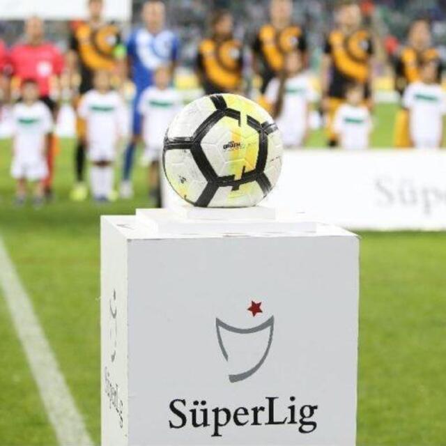 Süper Lig 32. hafta puan durumu