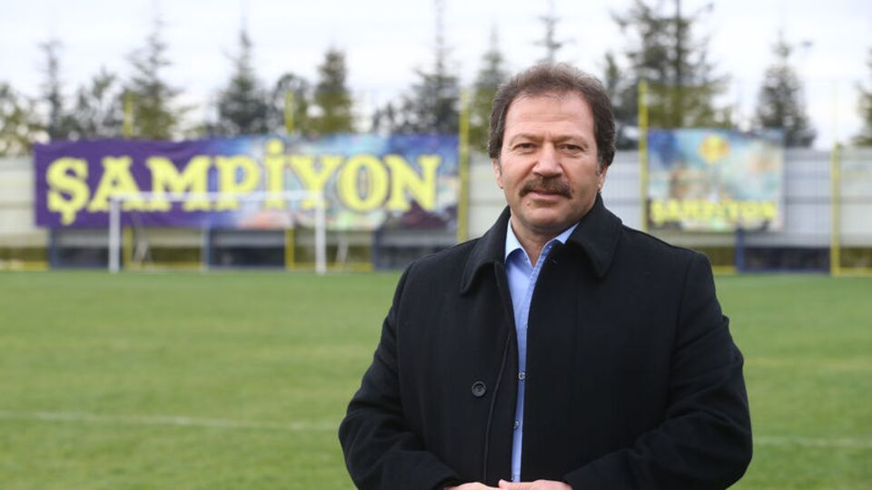 Ankaragücü'nden hakem tepkisi