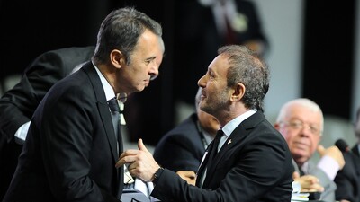 Beşiktaş'ta Orman yeniden başkan!