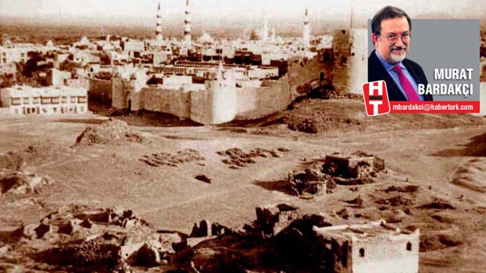 Hazreti Muhammed'in naaşını çalacaklardı