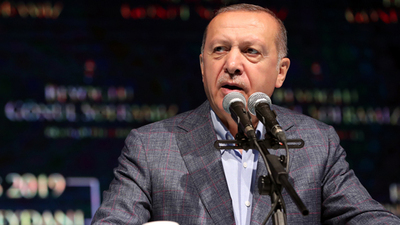 Cumhurbaşkanı Erdoğan'dan açıklamalar