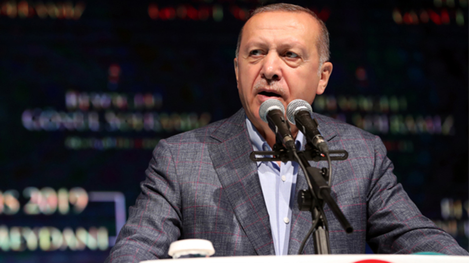 Cumhurbaşkanı Erdoğan'dan açıklamalar
