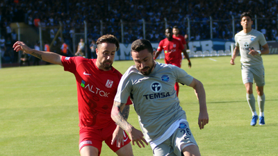 Spor Toto 1. Lig'de görünüm