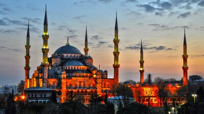 İstanbul Ankara İzmir sahur saat kaçta?