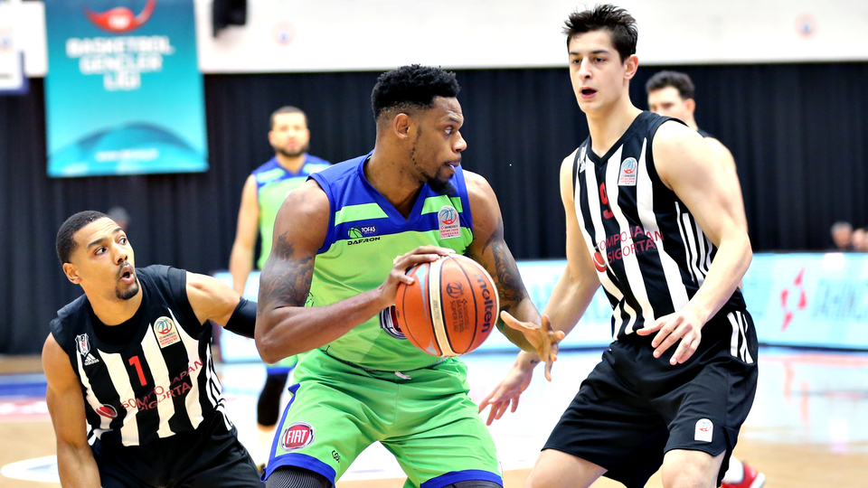 Play-off'ta rakip oldular
