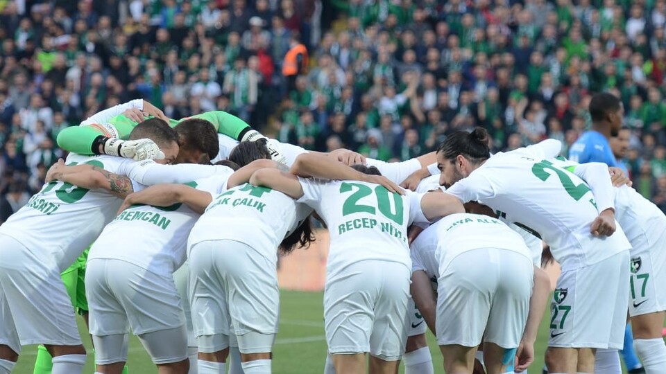 Denizlispor hasreti bitirmek istiyor