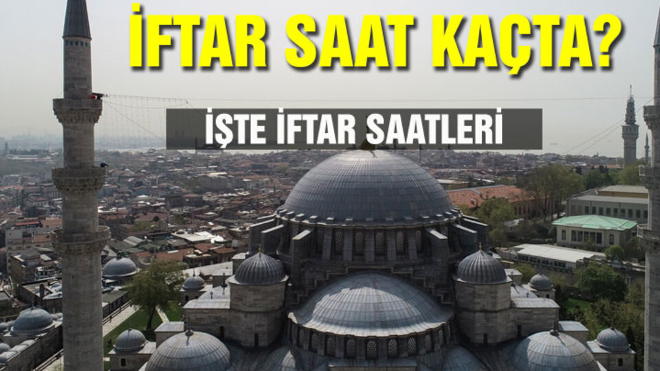 12 Mayıs Afyonkarahisar iftar saati