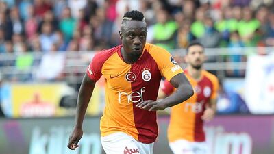 Mbaye Diagne'den özür mesajı