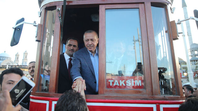 Erdoğan'dan vatandaşa: "Daha güzel olacak"