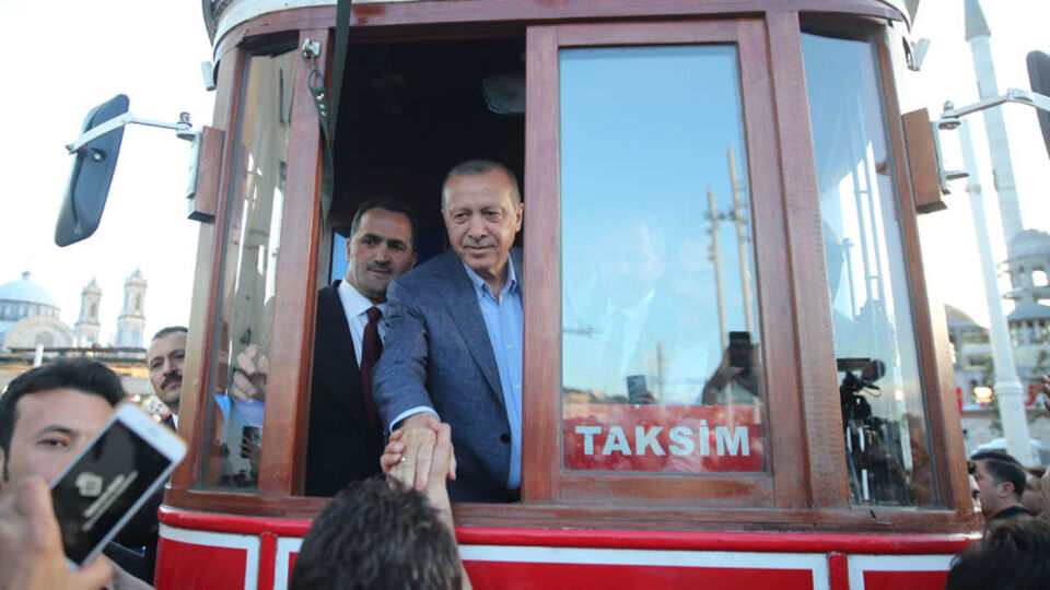 Erdoğan'dan vatandaşa: "Daha güzel olacak"