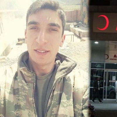 İntikal sırasında dereye düşen Uzman Çavuş şehit oldu
