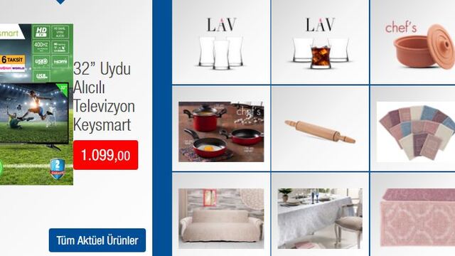 BİM 17 Mayıs 2019 Cuma aktüel ürünleri satışa çıktı!