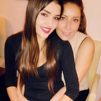 "Seni çok özlüyorum pudra kokulum"