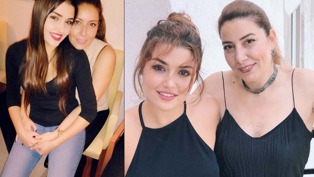"Seni çok özlüyorum pudra kokulum"