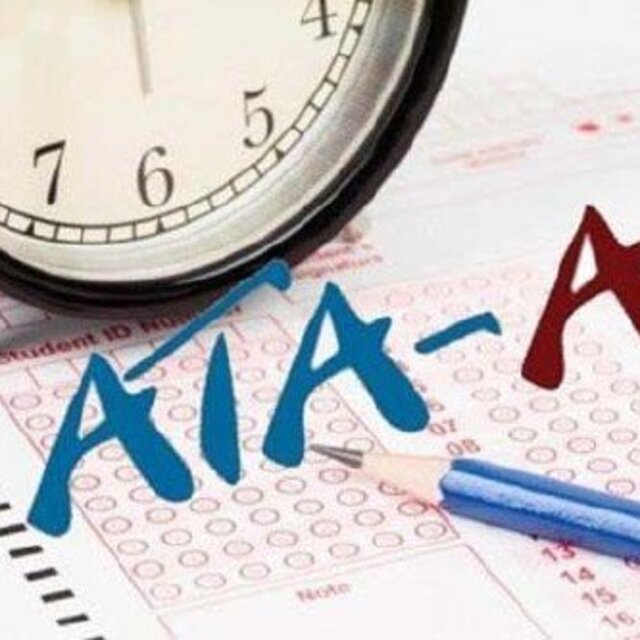 ATA AÖF soru ve cevapları yayımlandı