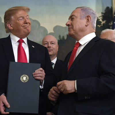Netanyahu'dan 'Trump şehri' açıklaması