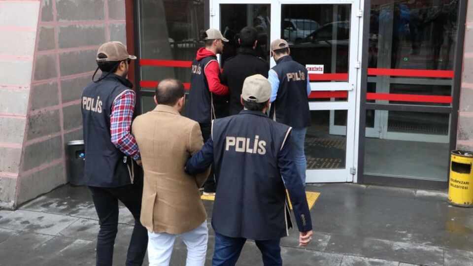 8 ilde FETÖ operasyonu: 46 gözaltı