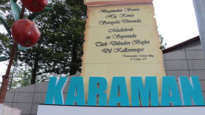 Türk Dil Bayramı coşkuyla kutlanıyor