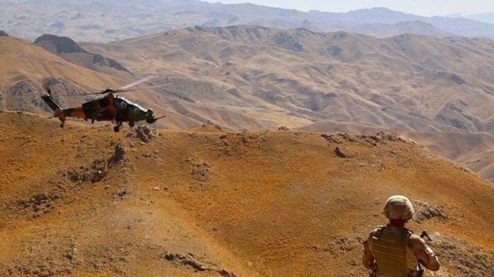 Silopi'de bombalı tuzak: 3 korucu yaralı